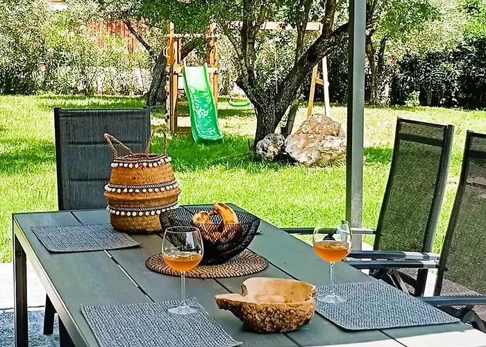 Вилла Luxury 