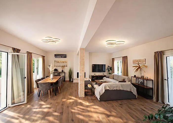 Вилла Luxury 